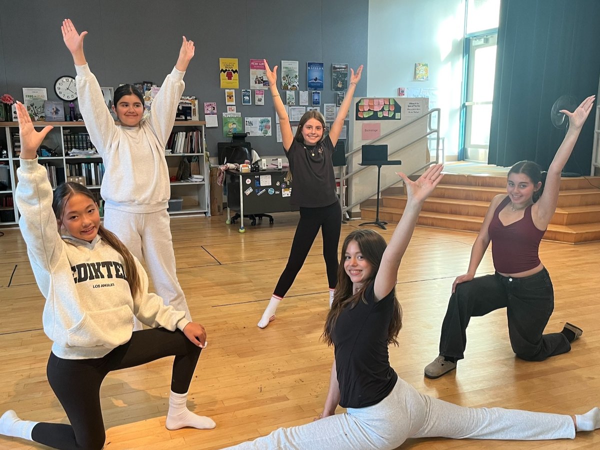 Picture for: Dance and Cheer (Gr. 5-8)