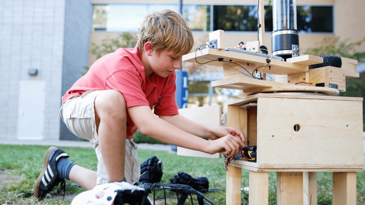 Picture for: Science & Engineering Fair (Grades 6–8)