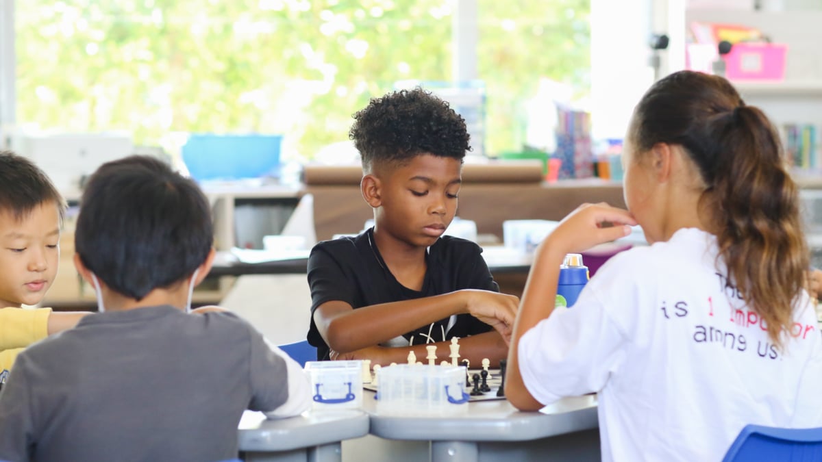 Picture for: Chess Club (Grades 1–4)