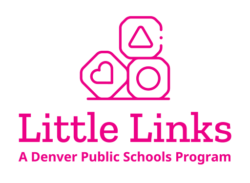 Little Links (Hub Camp Days) Logo
