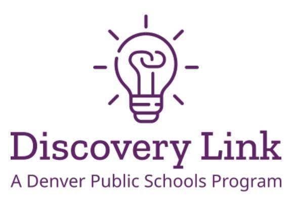 Discovery Link - Access Plus/Grant (Hub Camp Days) Logo