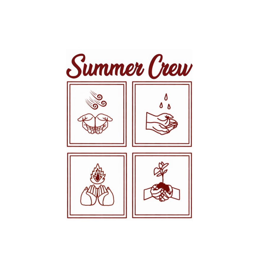 Summer Crew Logo