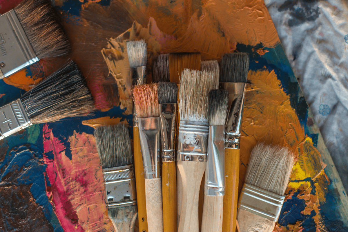 Picture for: Acrylic Painting