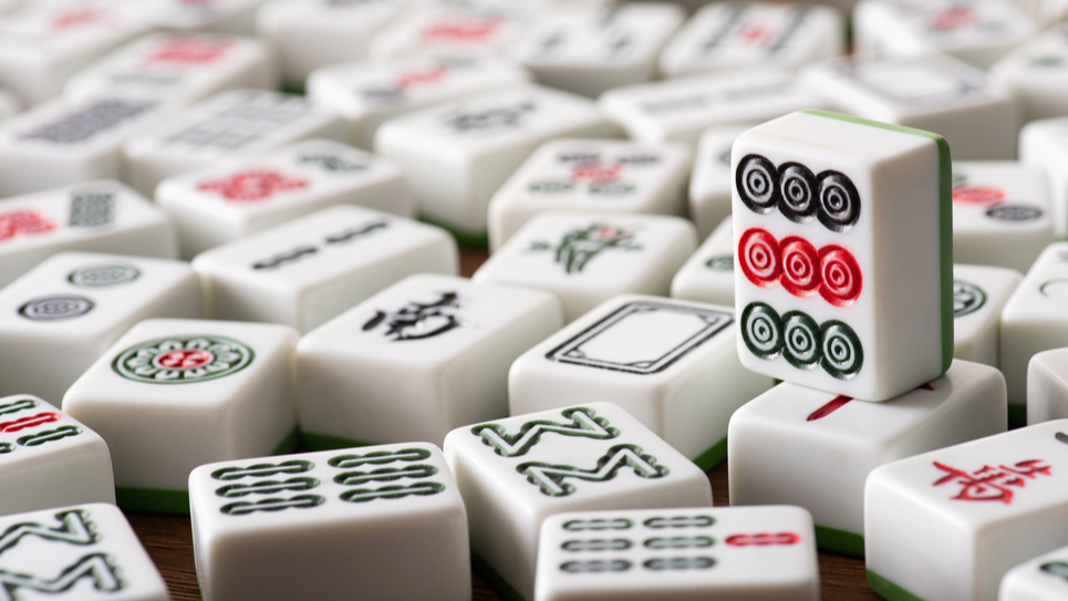 Picture for: Mah Jongg 101