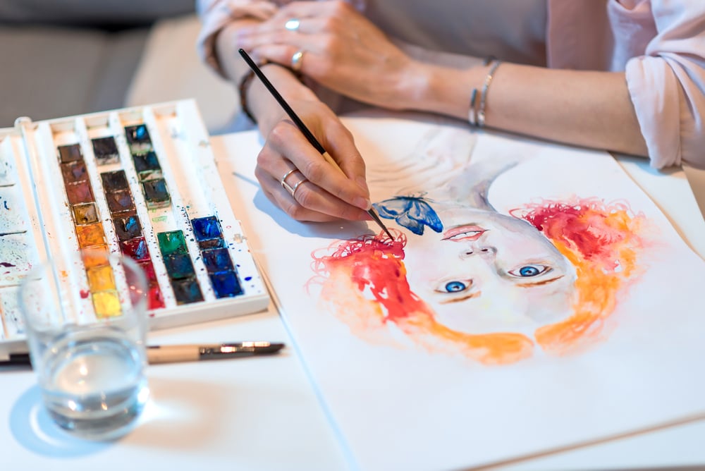 Picture for: Adult: Creative Arts