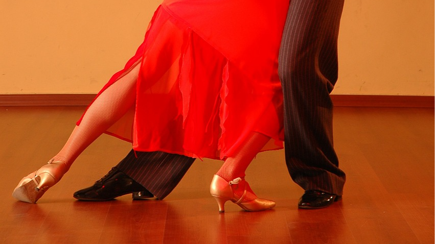 Picture for: Beginner Ballroom Basics