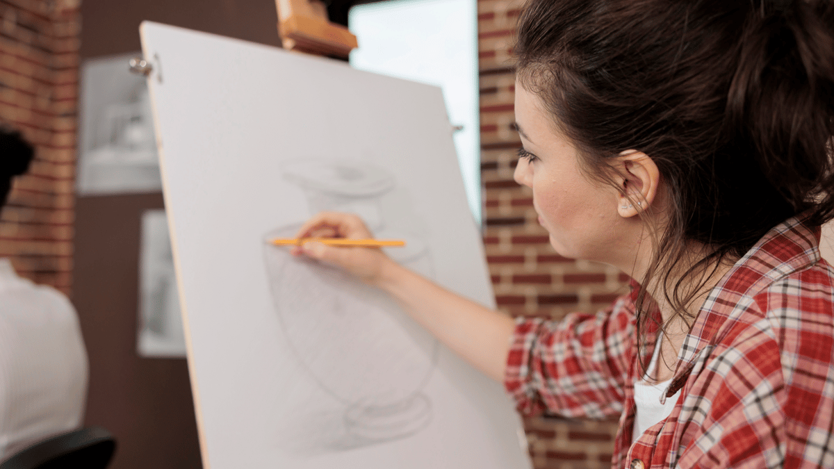 Picture for: Intro to Drawing