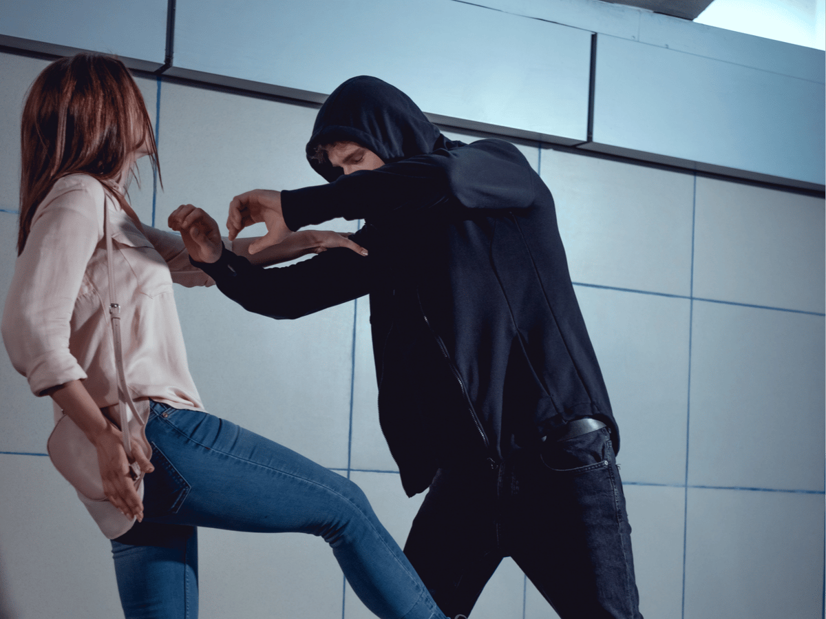 Picture for: Self Defense for Men, Women, and Teens