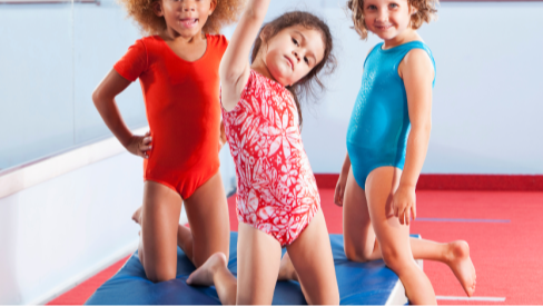 Picture for: Tumble Bunnies Gymnastics - Itty Itty Bunnies (18mo-3)