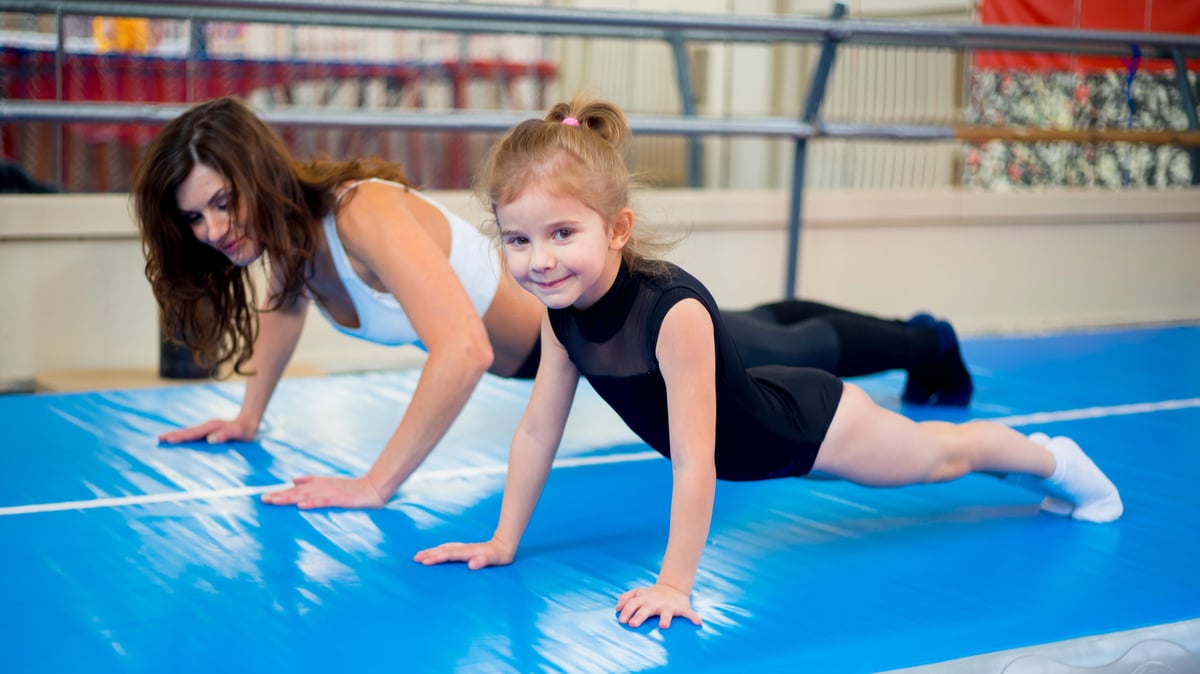 Picture for: Tumble Bunnies Gymnastics - Bizzy Bunnies (3-4)