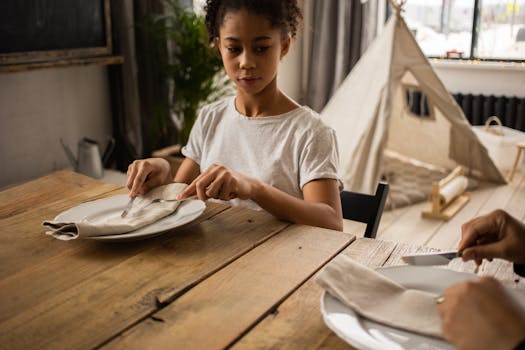 Picture for: Modern Manners: Youth Etiquette Class