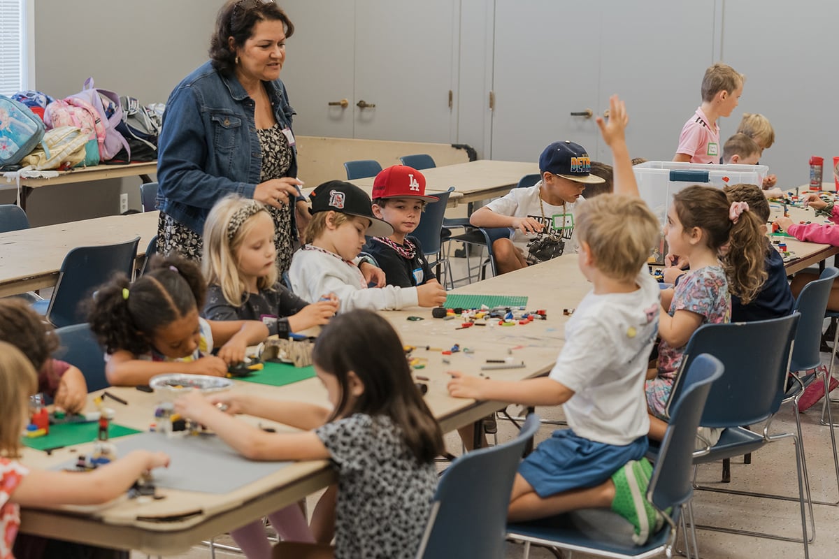 Picture for: Safety & Youth Skills