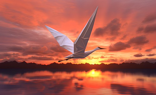 Picture for: Fold & Relax Origami Workshop