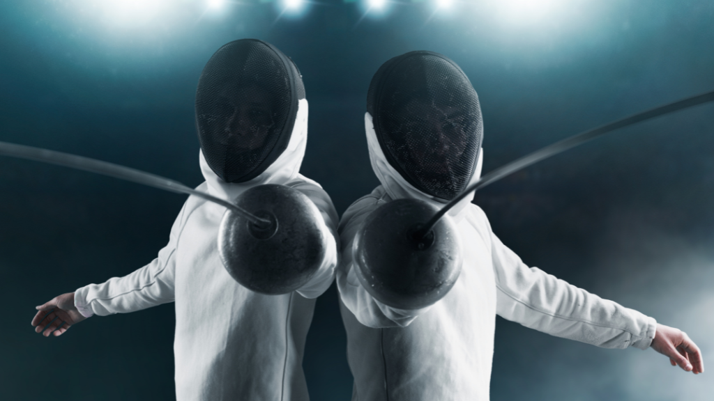 Picture for: Adult Fencing