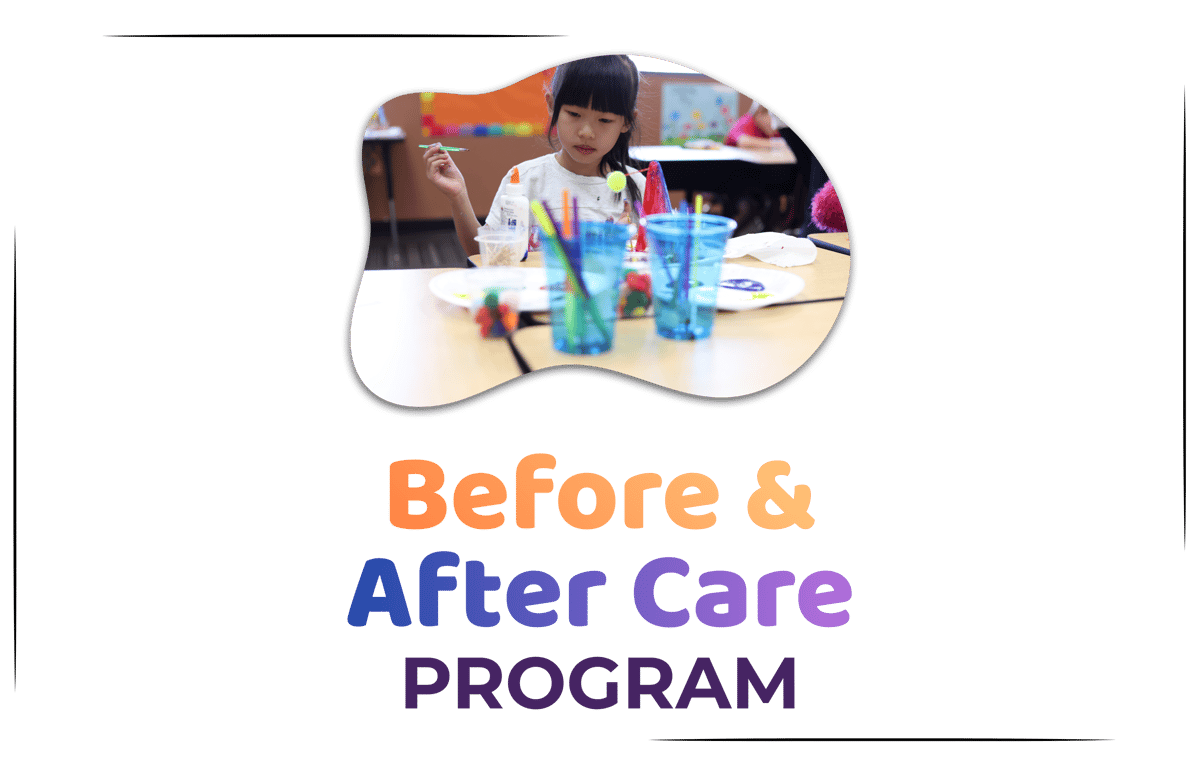 Before & After School Care Logo