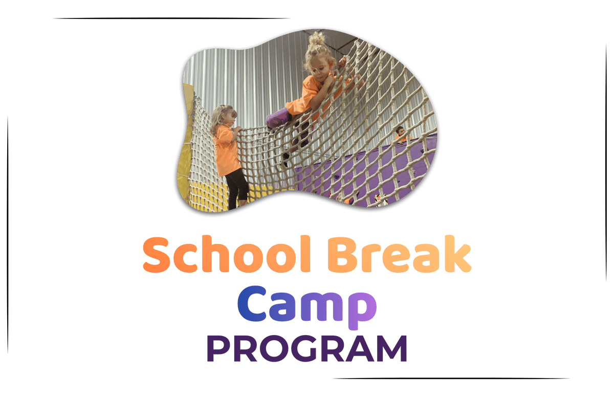 School Break Camp Logo