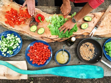 Little Monsters Culinary Cooking Camp