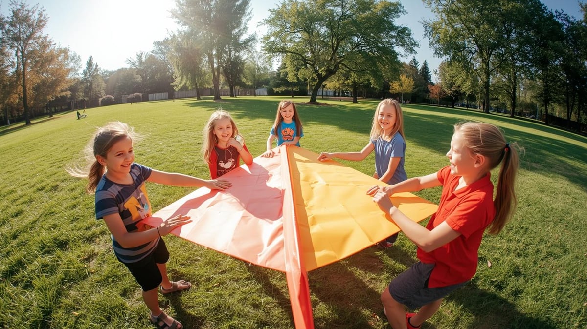 S.T.E.A.M. Camp: Ready, Set GO!
