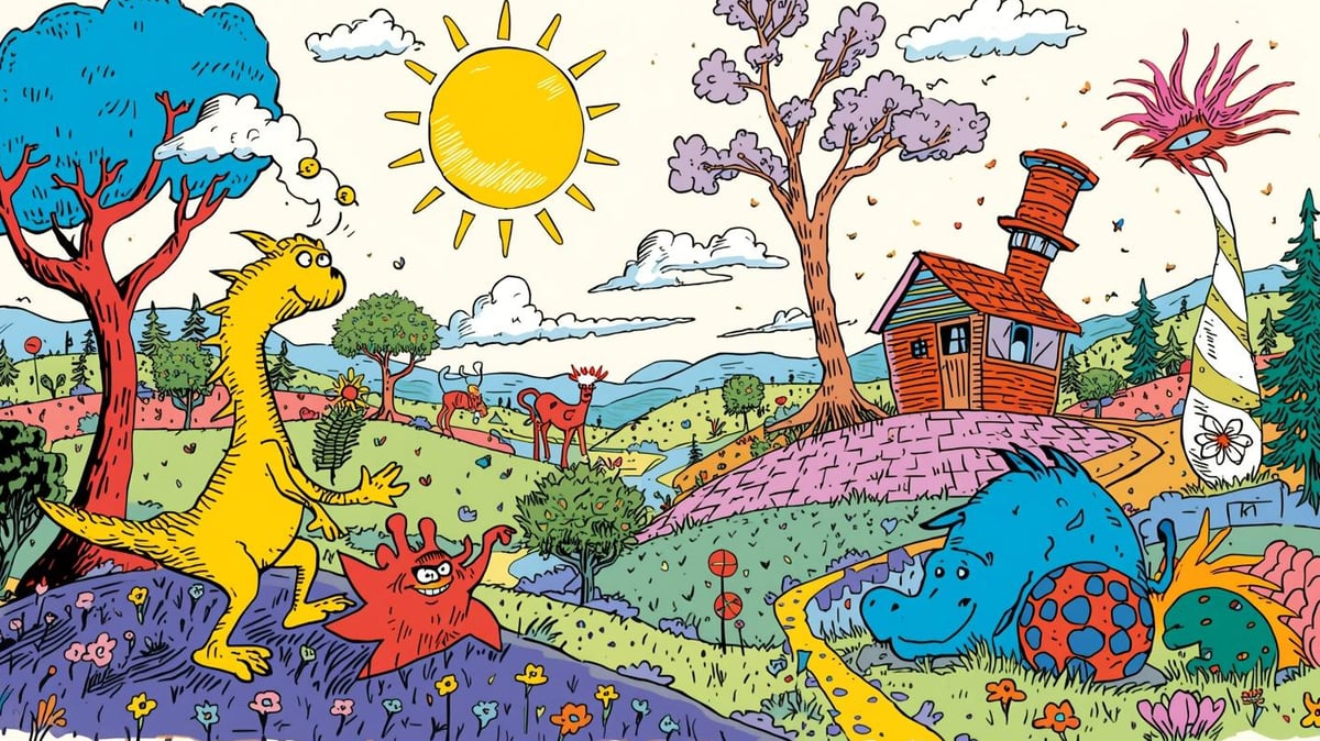 Storybook Studio flyer