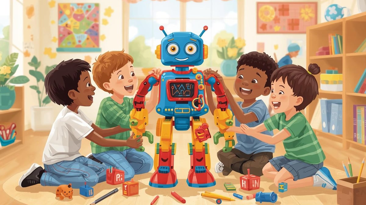 S.T.E.A.M. Explorers: Inventors in Action