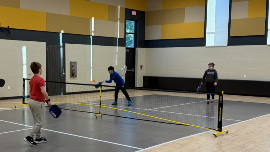 Picture for: Beginner Youth Pickleball Clinic (Fall 2026)