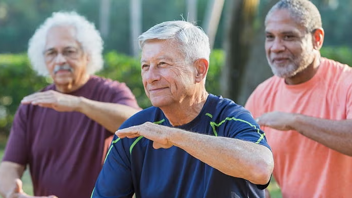 Picture for: Continuing Tai Chi (Fall 26)