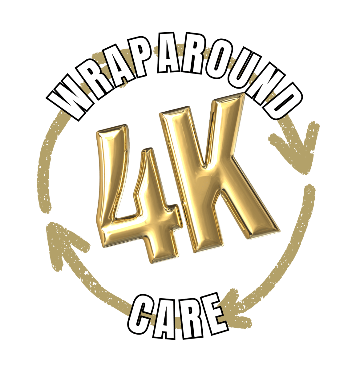 4K Wraparound Care Logo
