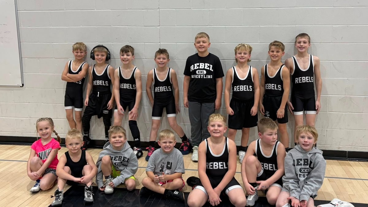 Picture for: Wrestling