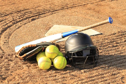 Picture for: Ponytail Softball