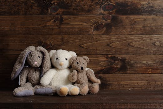 Picture for: Stuffy Sleepover