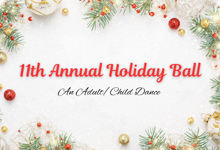 Picture for: Holiday Ball - An Adult/Child Dance