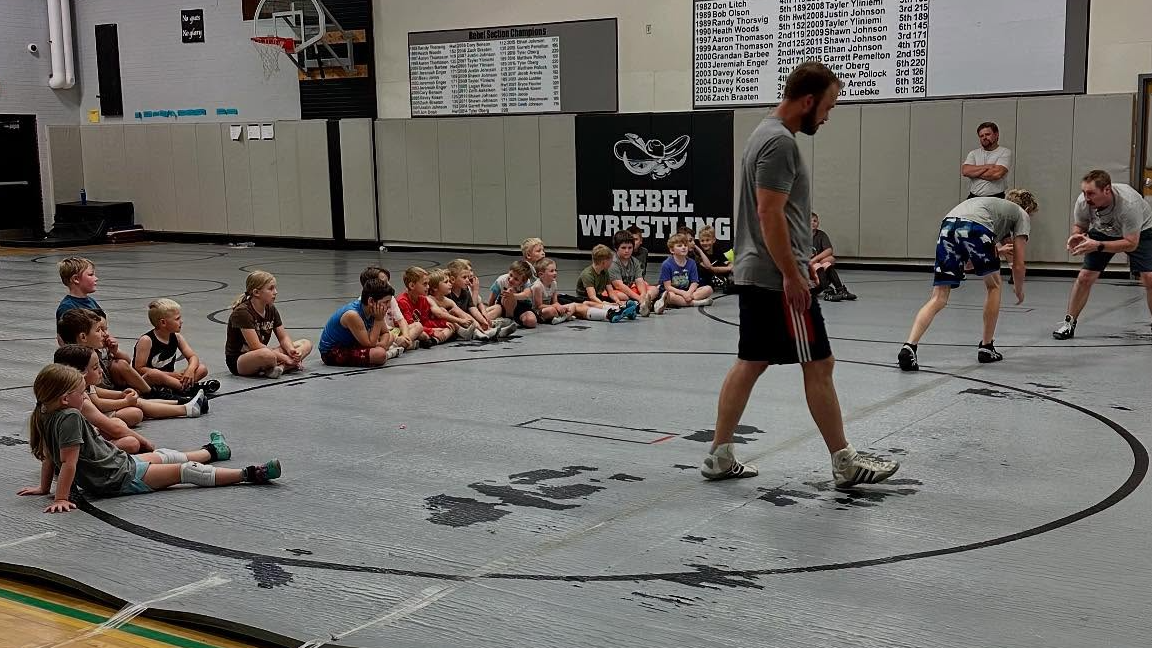 Picture for: Wrestling