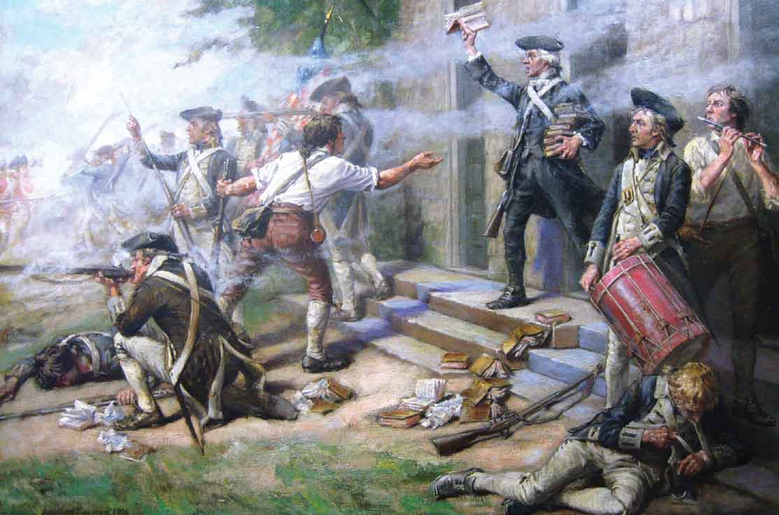 Picture for: New Jersey Lecture Series: American Revolution in NJ
