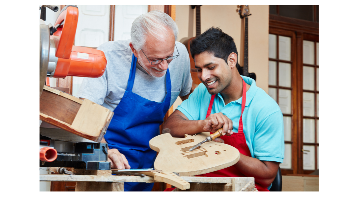 Picture for: Introduction to Woodworking (Derek Polzer)