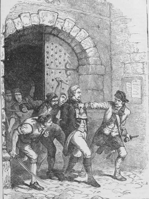 Picture for: New Jersey Lecture Series: New Jersey's Revolutionary Rivalry: Col. Tye vs. Capt. Huddy