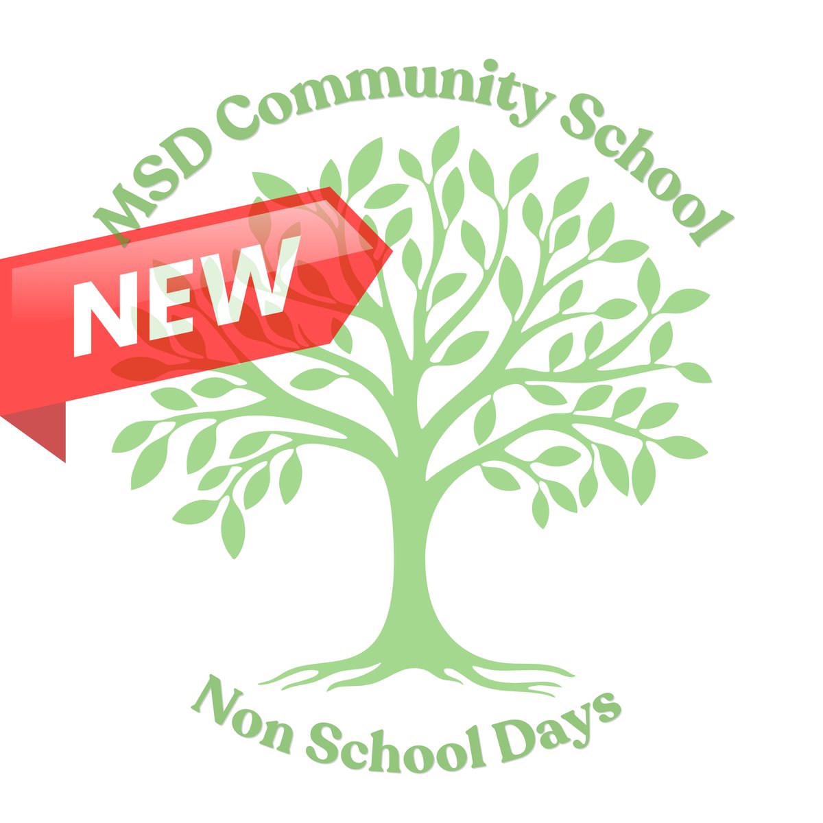 Child Care for Non-School Days Logo