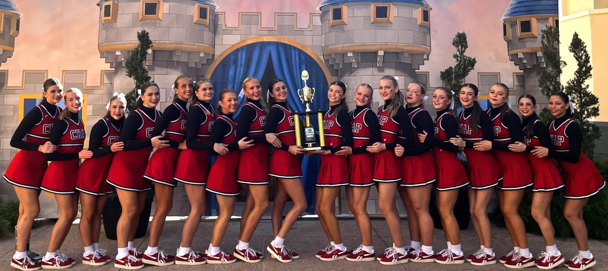 Chaparral Cheer Camps and Clinics