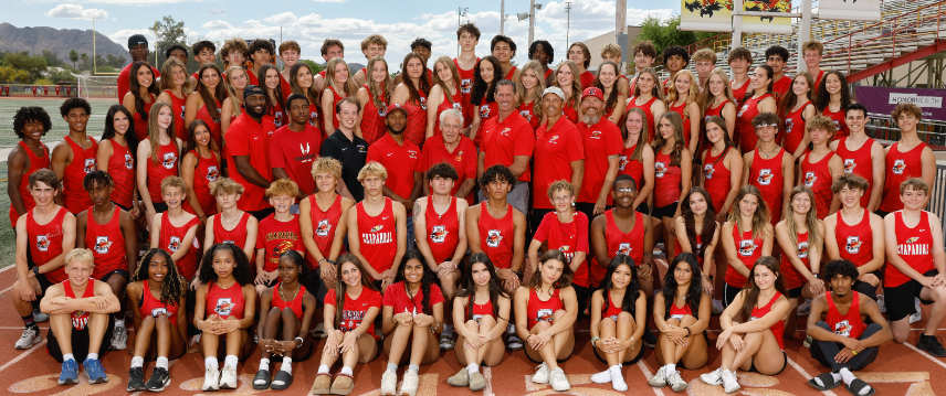 Chaparral Track & Field Camp