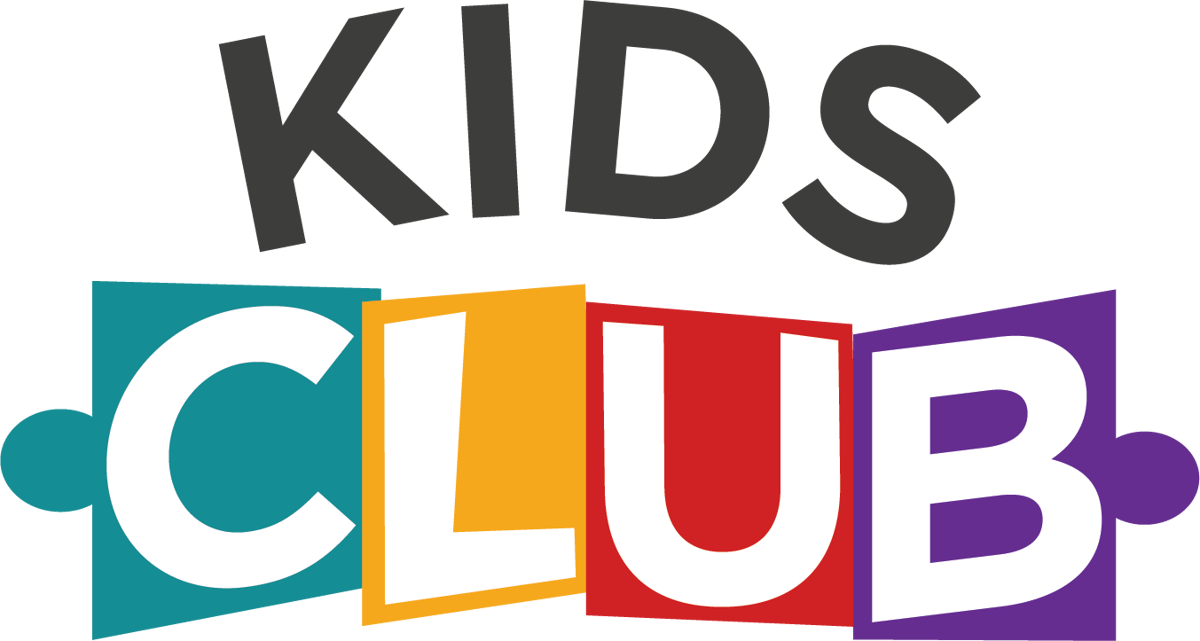 Kids Club Camp Logo