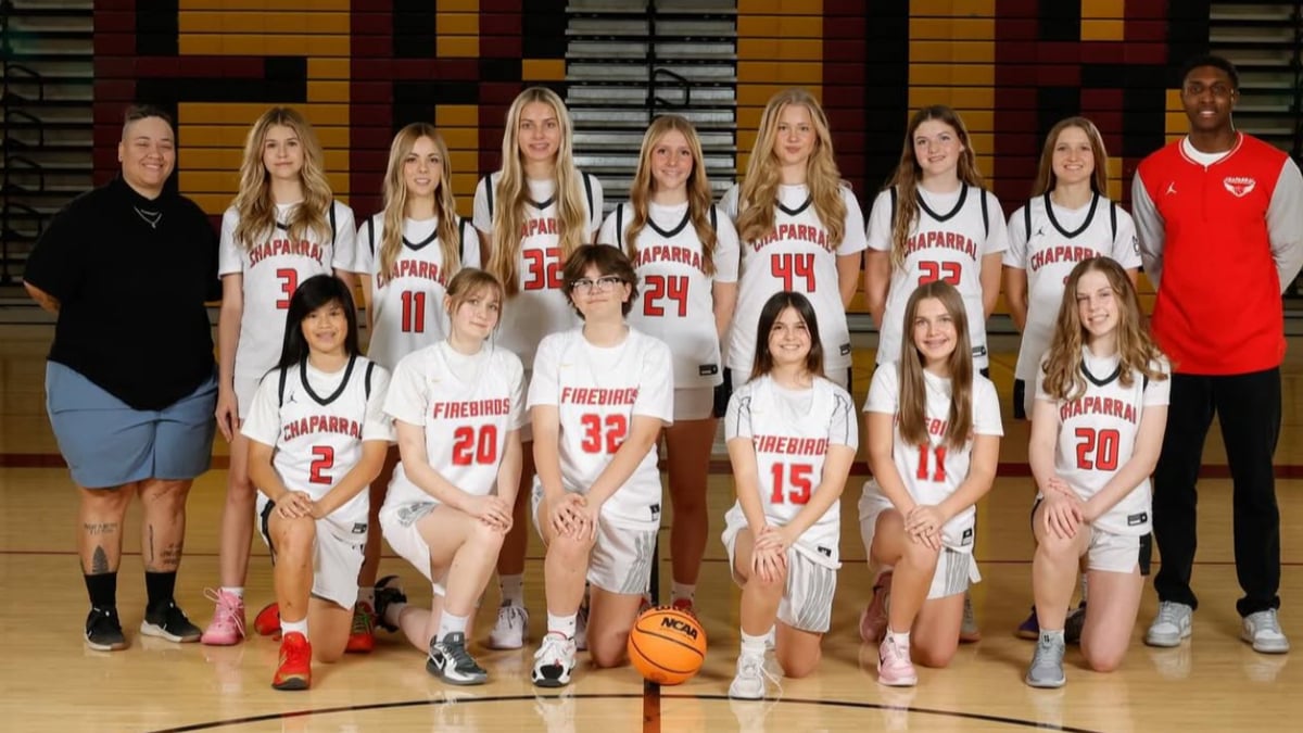 Chaparral Girls Basketball Camps