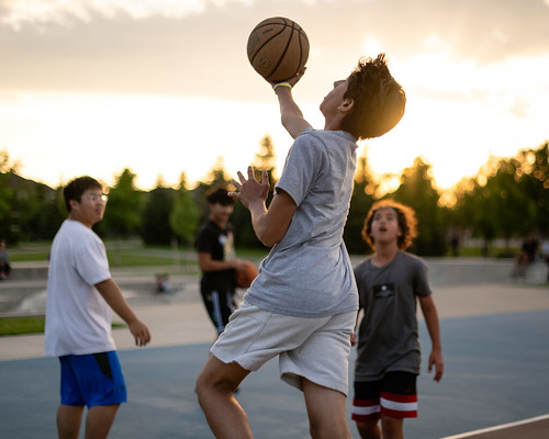 Picture for: Athletes in Training (AIT) - Basketball, Soccer, Flag Football