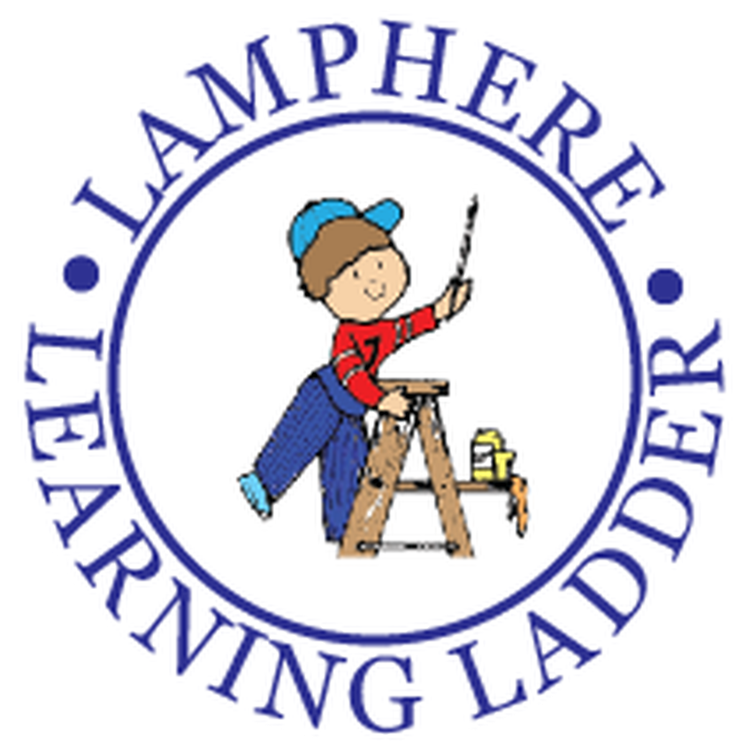 Learning Ladder - Toddler Logo