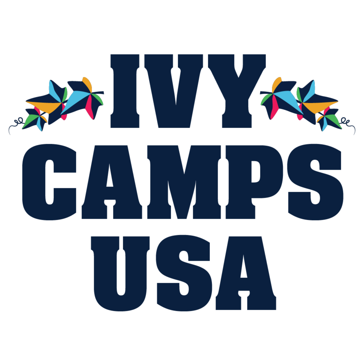 Ivy Camps USA Logo