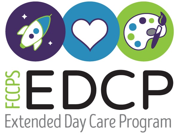 Extended Day Care Program Logo