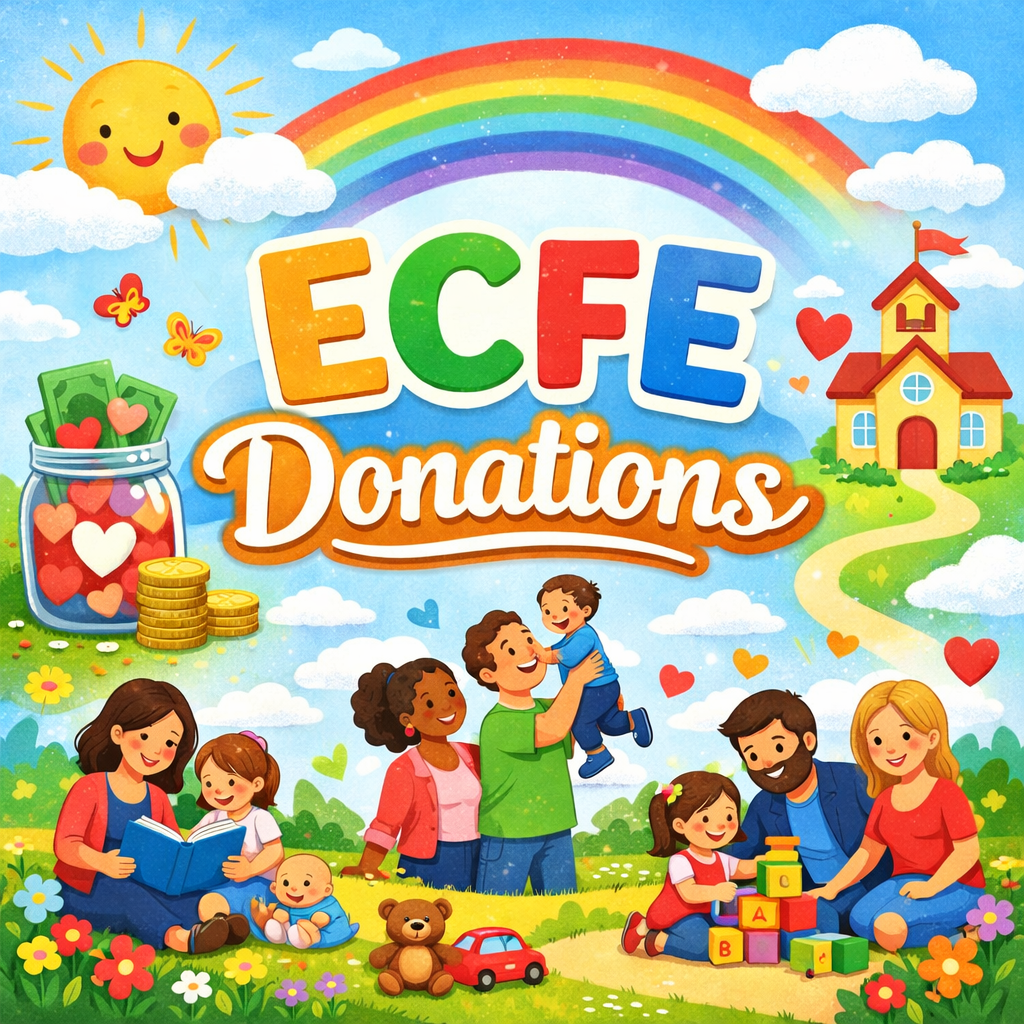 Picture for: ECFE Program Donations