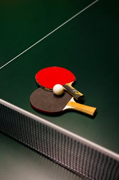 Picture for: Evening Table Tennis