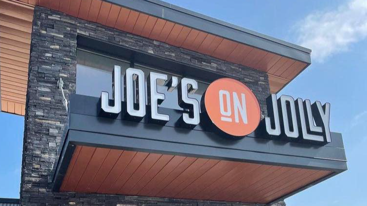 Picture for: End of the Year Party at Joe's on Jolly