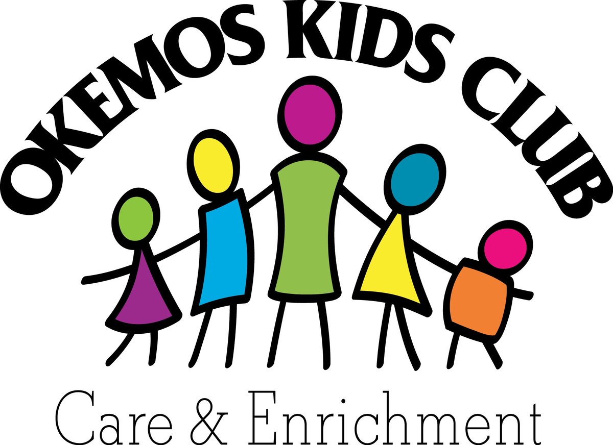 Okemos Universal Pre-K Logo