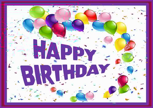 Picture for: November - December Birthday Celebration