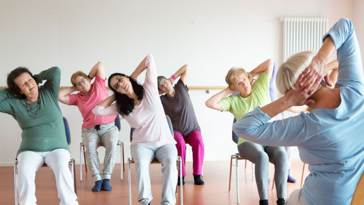 Picture for: Yoga for All